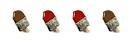 Bape x Candy bar icon