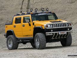 Hummer H2