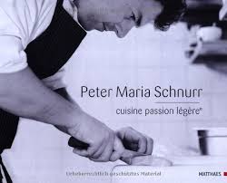 Kochbuch für 139 Euro: Zwei-Sterne-Koch Peter Maria Schnurr mit ...