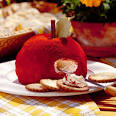 Apple Cheese Ball Recipe | MyRecipes.