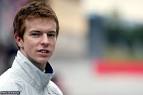 Oliver Turvey is not yet