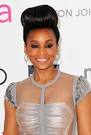 Anika Noni Rose - High Updo