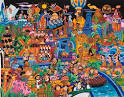 The Art of Disney Parks ~ Where Dreams Come True Event