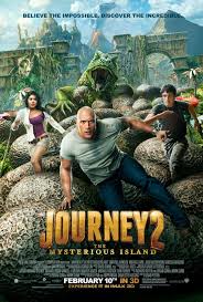 Journey 2: The Mysterious Island (2012) & Trailer
