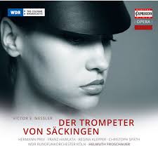 Der Trompeter von Säckingen | Victor Nessler par Katharina Kammerloher ... - 0845221051871_600
