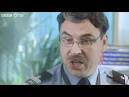 Immigration Officer Ian Foot