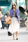 Image Get Olivia Palermos Metallic Picture