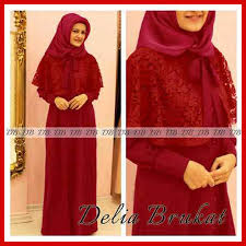 Gamis Modern | ChibyShop.Com