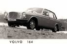 Volvo 164 | Phil Seed's Virtual Car Museum