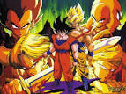 DRAGON BALL SUPER, la secuela de Dragon Ball Z Toriyama.
