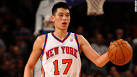 onto the scene Jeremy Lin