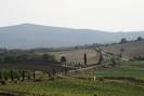 Area: around Siena - via Daymix