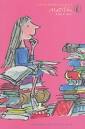 RoaldDahlFans.com - Books - "Matilda" Cover Illustration 6