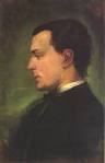 Portrait of Henry James,