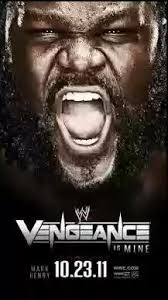 WWE Vengeance 2011 PPV HDTV