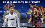 22nd March: BARCELONA VS REAL MADRID, The biggest encounter of.