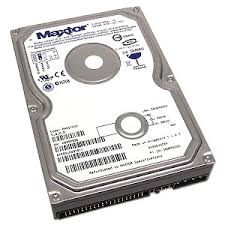 Major Brand 20GB Hard Drive 3.5'' IDE