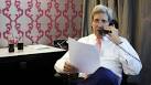 Looking to calm tensions, Kerry phones Netanyahu | The Times of Israel