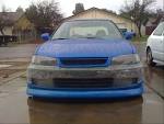 1997 Acura EL - Stockton, CA owned by ngenteknikz
