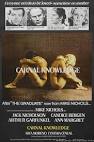 Jack Nicholson Online / Movies / Carnal Knowledge