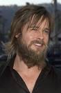 Brad Pitt - Bad Hair Day 2002
