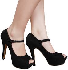 TOKO ONLINE SEPATU WANITA WEDGES, HIGH HEELS, FLAT, PANTOFEL ...
