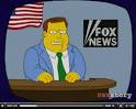 The Simpsons explains why Fox News, Fox Network are so different ...