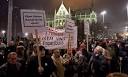 Hungary set for protests over constitution World news guardian