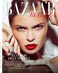 makeup artist Beau Nelson.