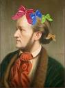 penned by Richard Wagner