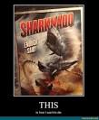 Sharknado - Moronail.net - Ars gratia hilaris.
