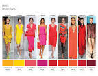 Spring Summer 2014 Color Trends