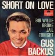 Gus Backus is ex Del Vikings