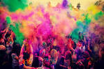 HOLI FESTIVAL OF COLORS | Andy Basile Insight