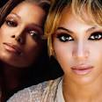 Beyonce and Janet Jackson