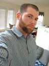 Buzzcut + Beard--Woooooof!