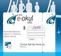 E OKUL Çöktü Karneler Basılamadı | TechnoMini.
