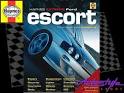 General Cars - Haynes Max Power Ford Escort Tuning Guide was