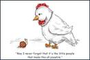 Humorous Advice for Relationship Questions with Julia Chicken