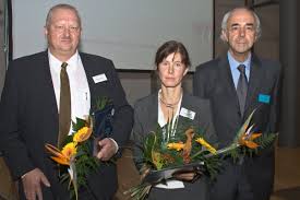 Hubert-Engels-Medaille für Dr. Rosemarie Scholz und Dipl.-Ing ...