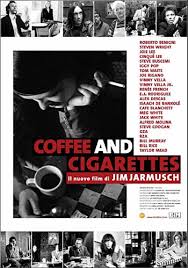Kafe a cigára