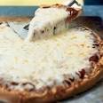 Cheese Pizza Recipe | MyRecipes.