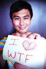 Who's That Hottie: William Tan
