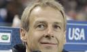 USA soccer coach Jurgen