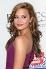 Demi Lovato wore her retro