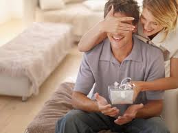 подарок любимому