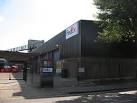TQ3478 : FedEx depot - via Daymix