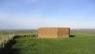 The remains of a High Frequency Direction Finding Tower - via Daymix