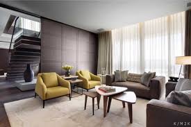 Elegant Penthouse Apartment 1 by Keith Interior Design & M2K ...