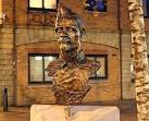Spanish Civil War memorial, - via Daymix